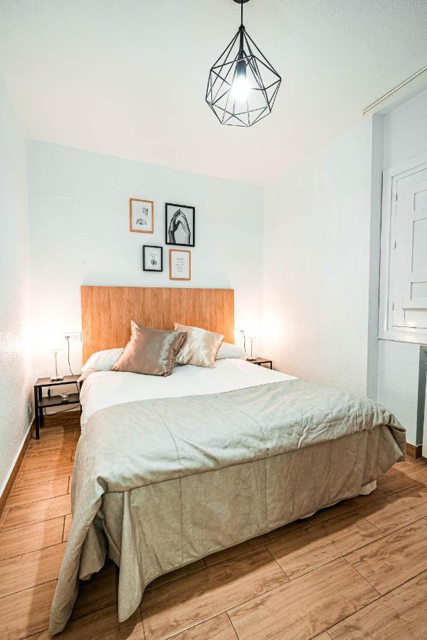 Appartement Qh Granada Centro Extérieur photo