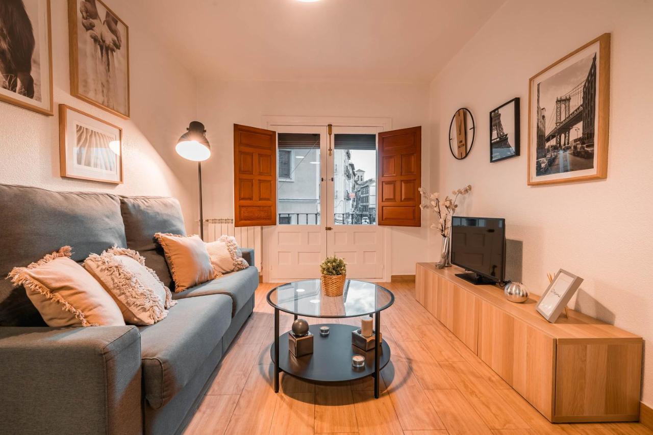 Appartement Qh Granada Centro Extérieur photo