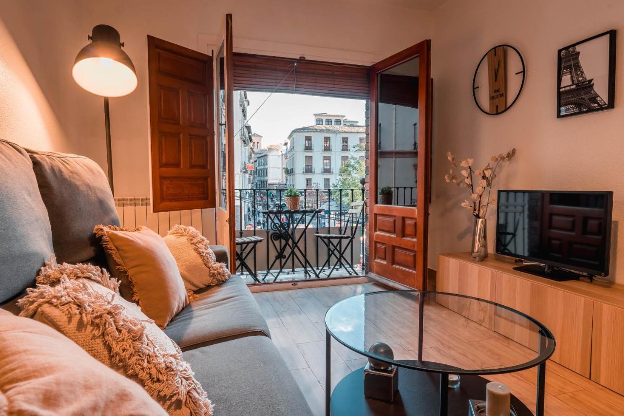 Appartement Qh Granada Centro Extérieur photo