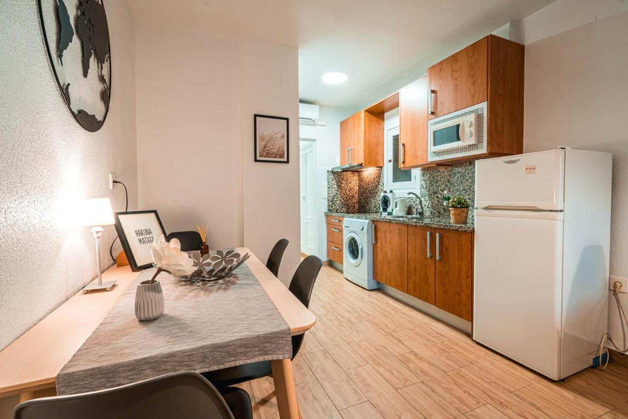 Appartement Qh Granada Centro Extérieur photo