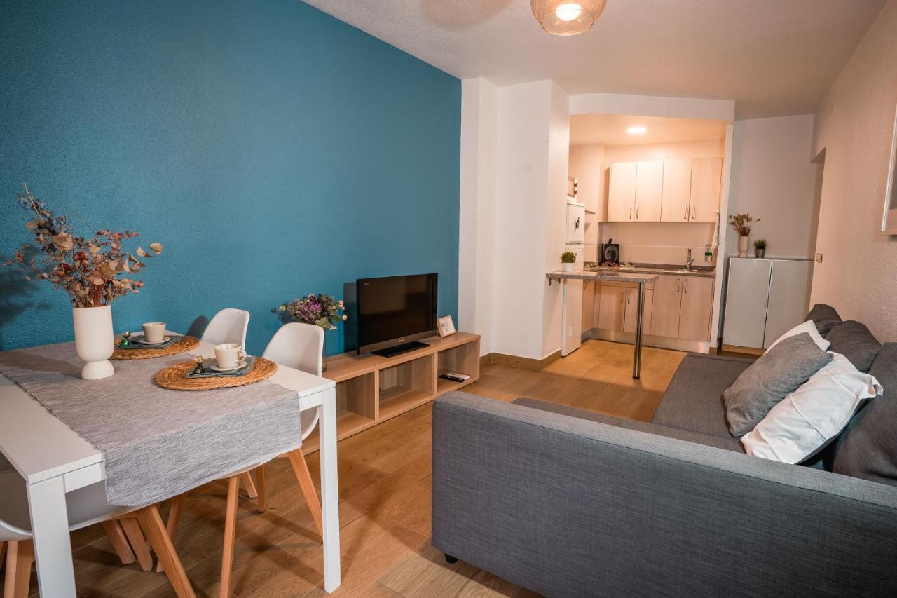 Appartement Qh Granada Centro Extérieur photo