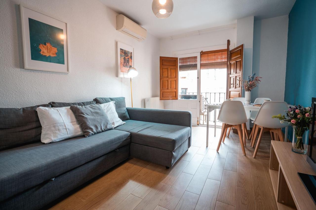 Appartement Qh Granada Centro Extérieur photo