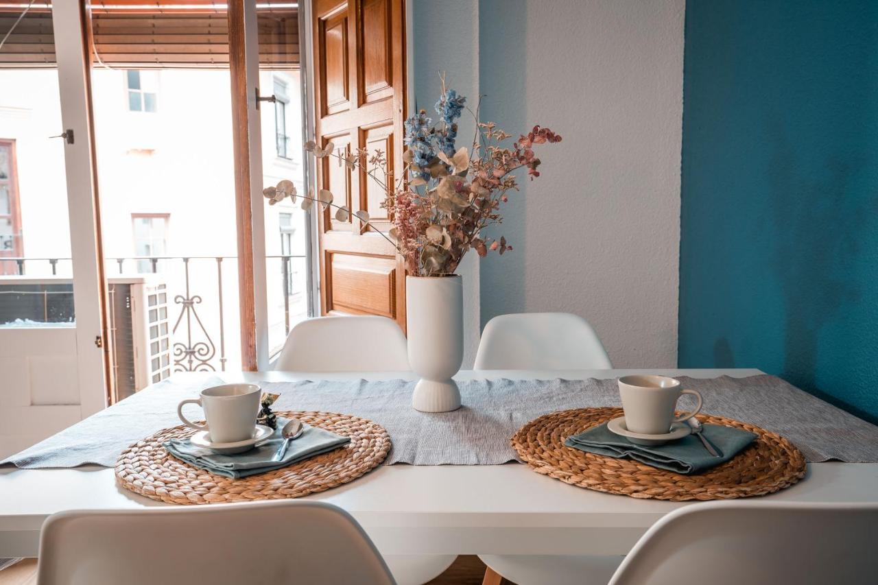 Appartement Qh Granada Centro Extérieur photo