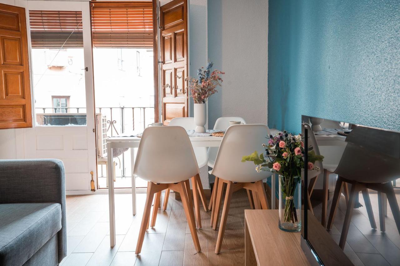 Appartement Qh Granada Centro Extérieur photo
