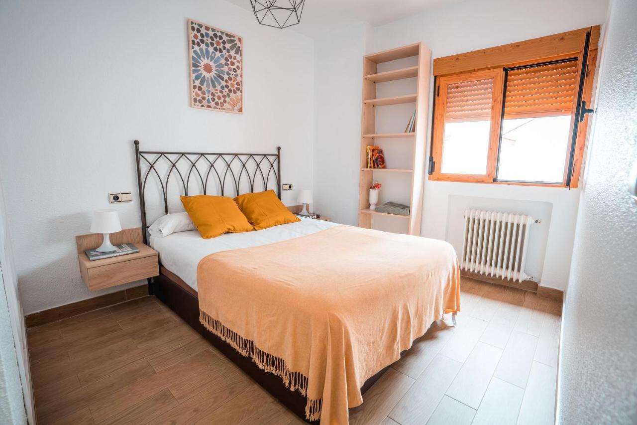 Appartement Qh Granada Centro Extérieur photo
