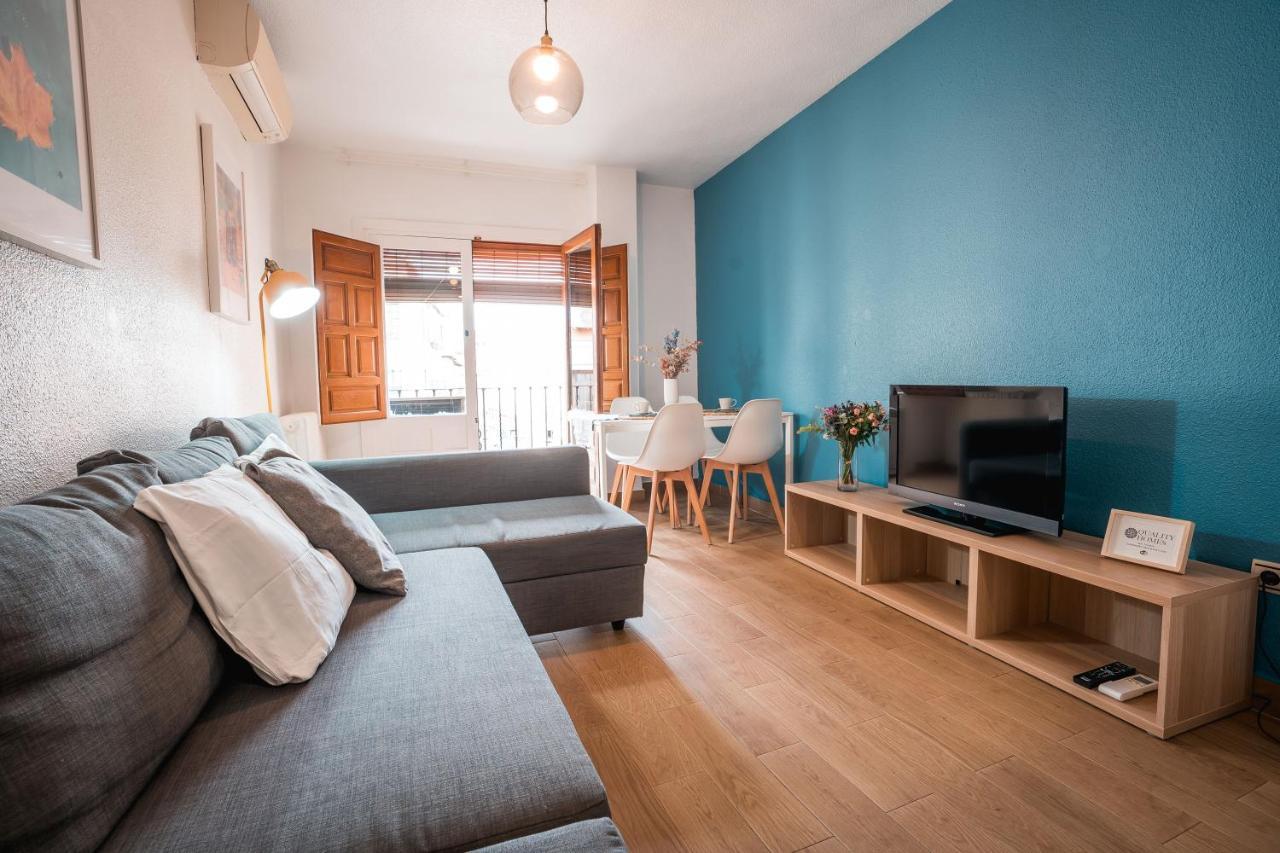 Appartement Qh Granada Centro Extérieur photo