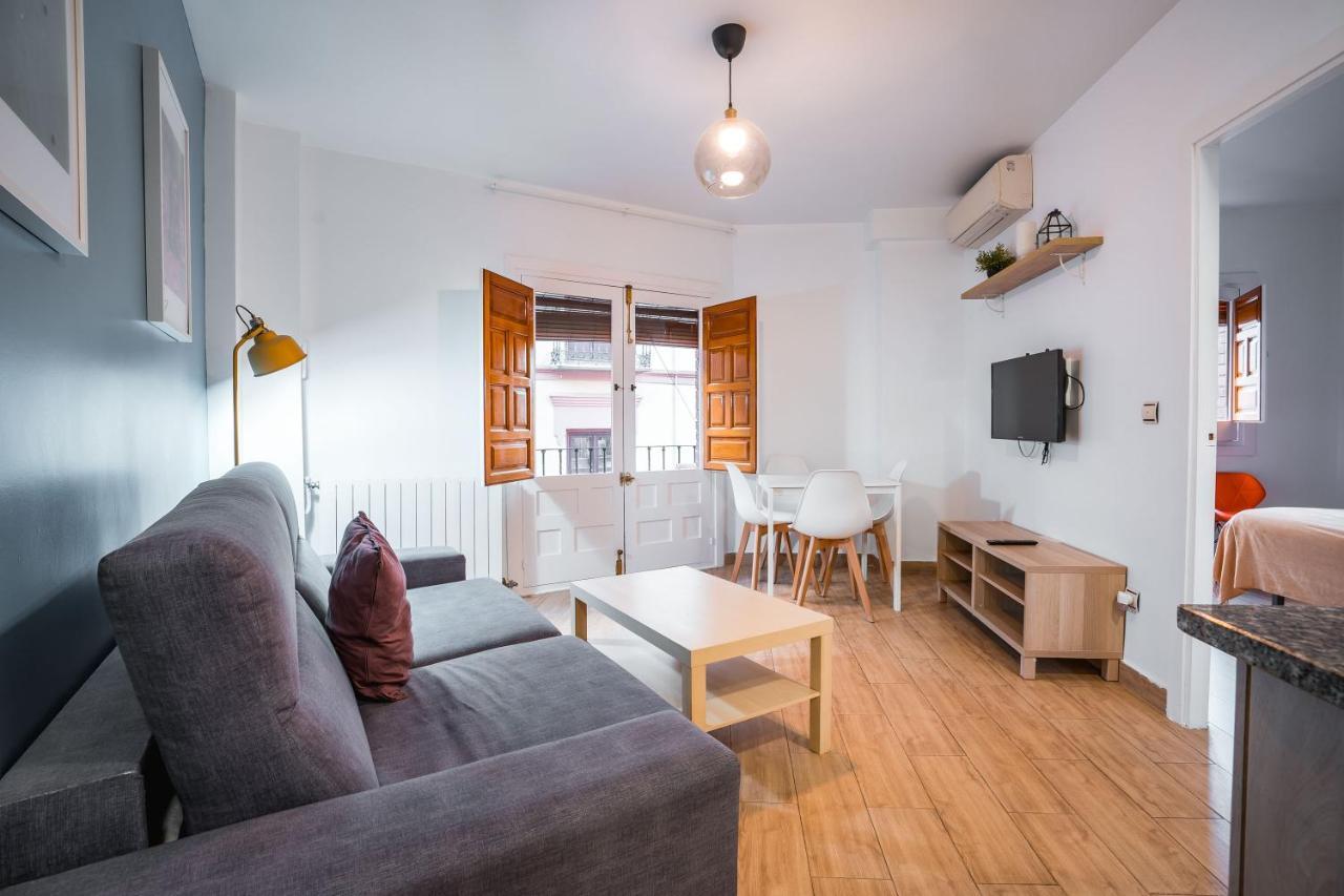 Appartement Qh Granada Centro Extérieur photo