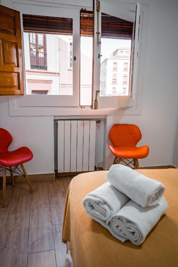 Appartement Qh Granada Centro Extérieur photo