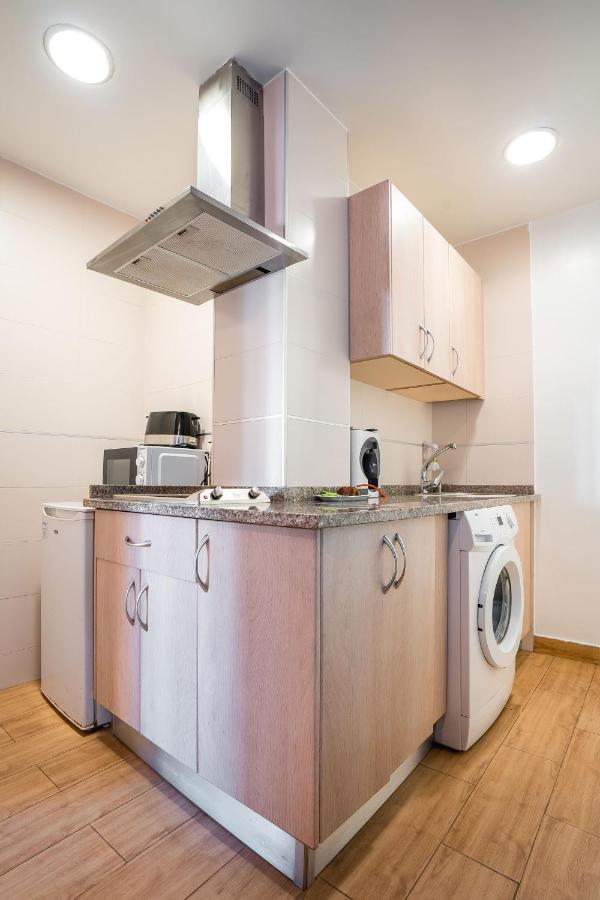 Appartement Qh Granada Centro Extérieur photo