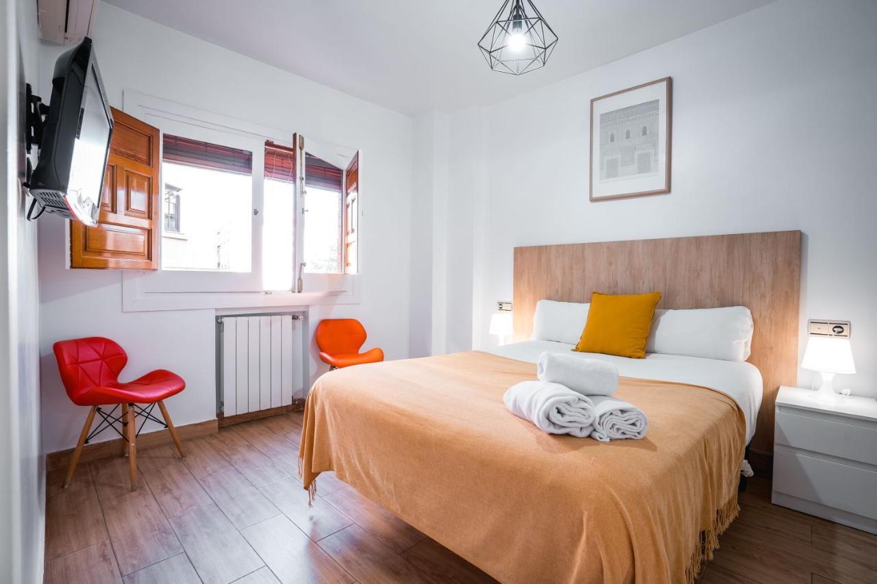 Appartement Qh Granada Centro Extérieur photo