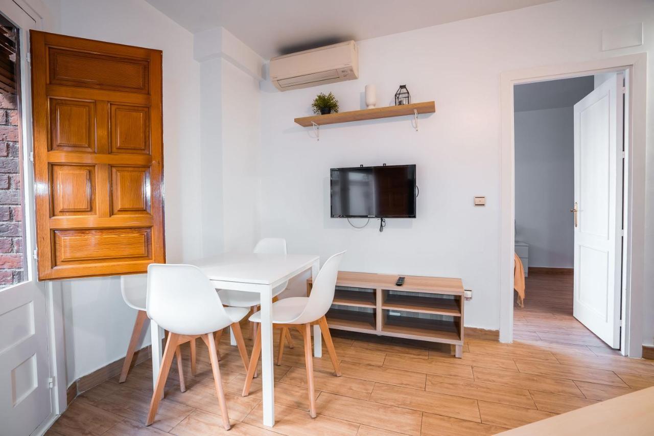 Appartement Qh Granada Centro Extérieur photo