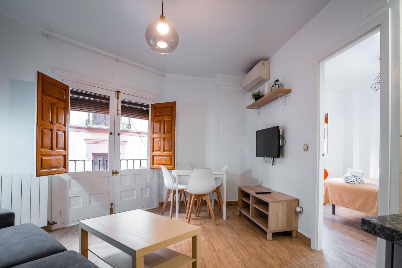 Appartement Qh Granada Centro Extérieur photo
